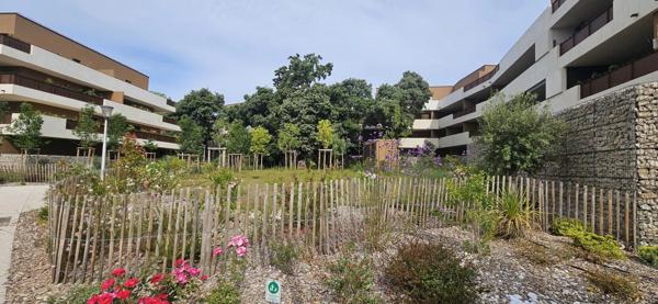 Appartement à louer à Castries (34160)