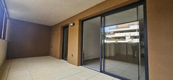 Appartement à louer à Castries (34160)