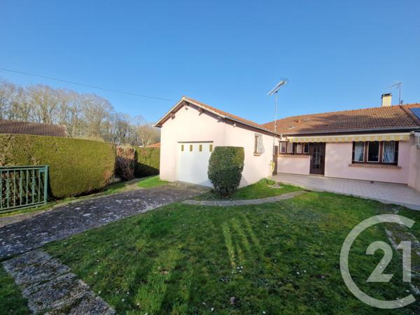 Maison à vendre  3 pièces - 68,93 m2 EVREUX - 27