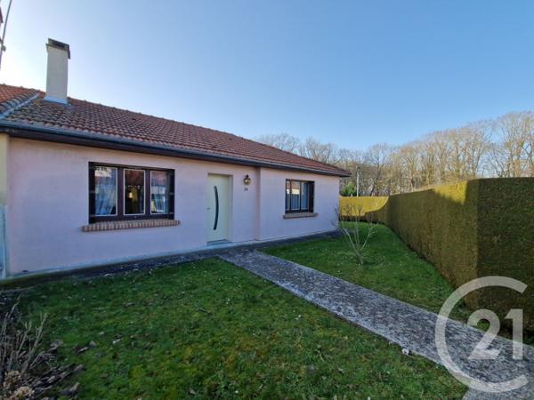 Maison à vendre  3 pièces - 68,93 m2 EVREUX - 27