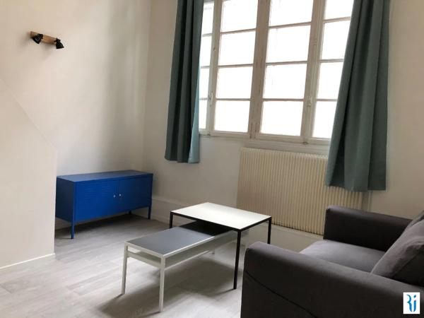 Appartement à louer à Rouen (76000)