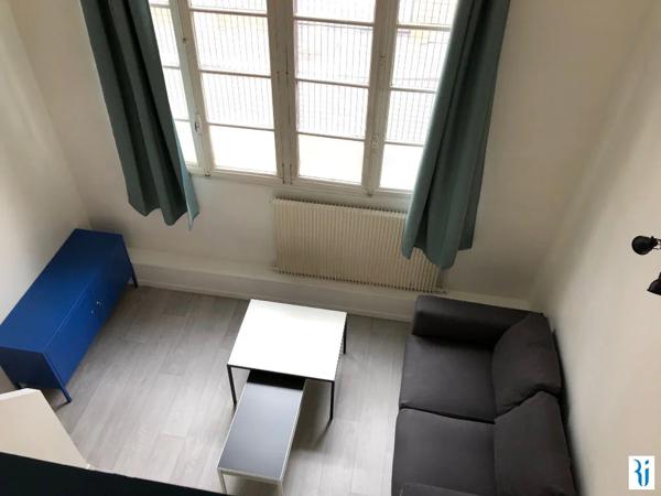 Appartement à louer à Rouen (76000)