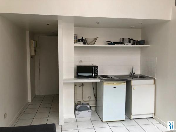 Appartement à louer à Rouen (76000)