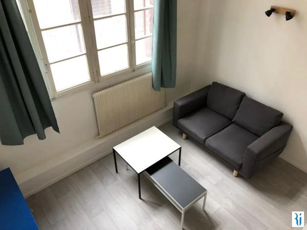 Appartement à louer à Rouen (76000)