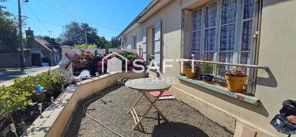 pavillon économique 2 chambres terrain rivière