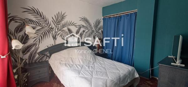 pavillon économique 2 chambres terrain rivière