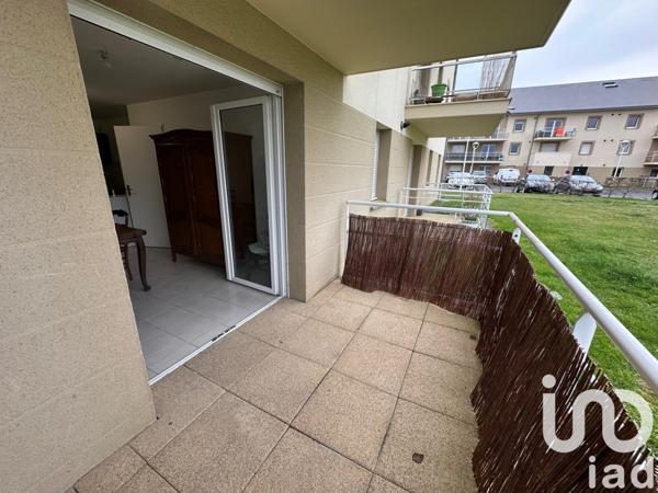 Appartement 2 pièces de 38 m² à Granville (50400)