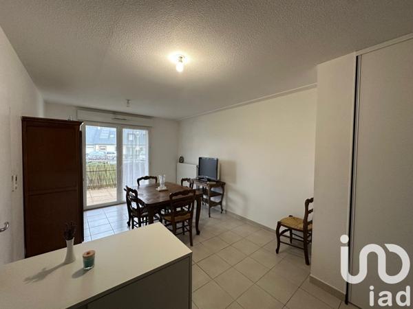 Appartement 2 pièces de 38 m² à Granville (50400)