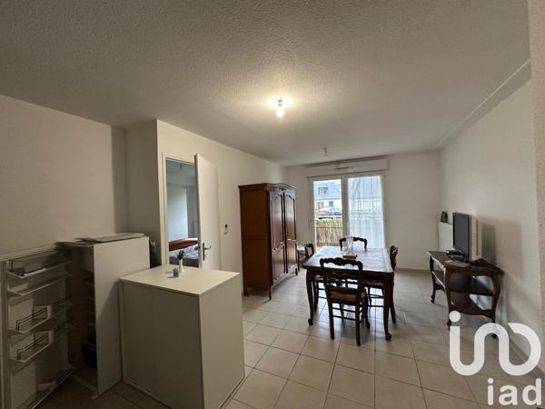 Appartement 2 pièces de 38 m² à Granville (50400)