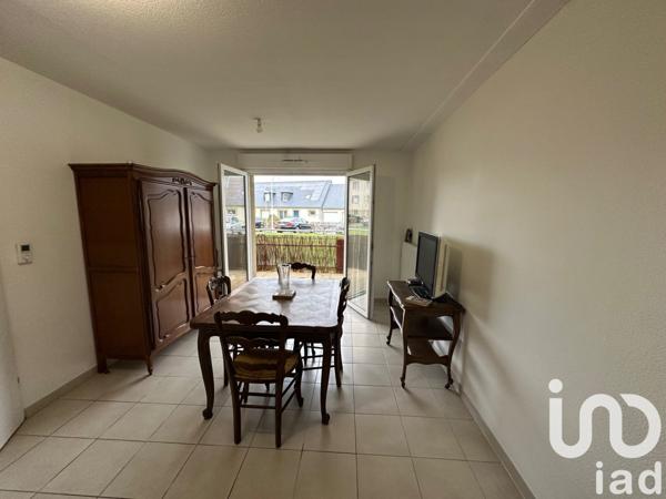 Appartement 2 pièces de 38 m² à Granville (50400)