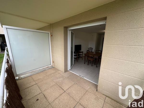 Appartement 2 pièces de 38 m² à Granville (50400)