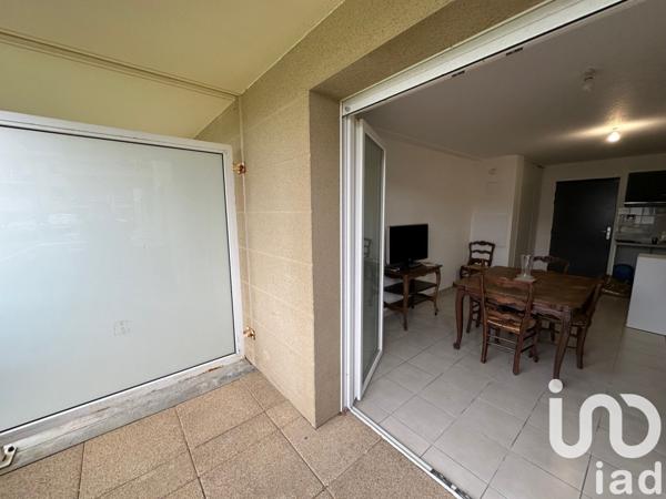 Appartement 2 pièces de 38 m² à Granville (50400)