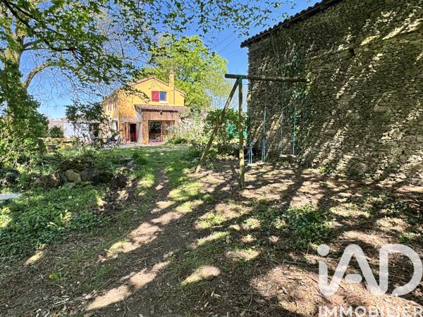 Maison à vendre 8 pièces 191 m² Terval