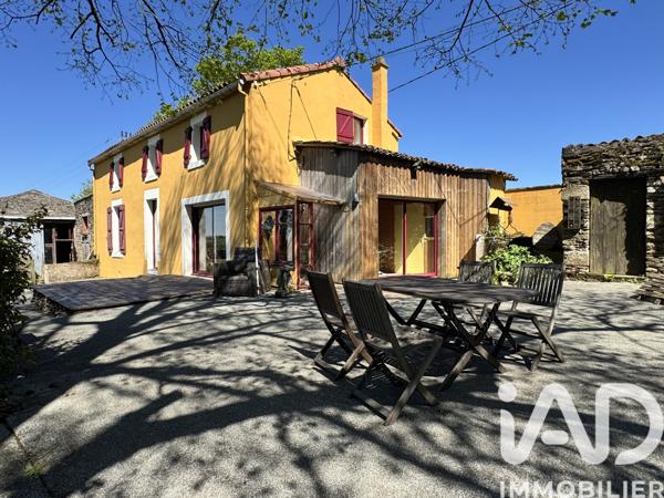 Maison à vendre 8 pièces 191 m² Terval