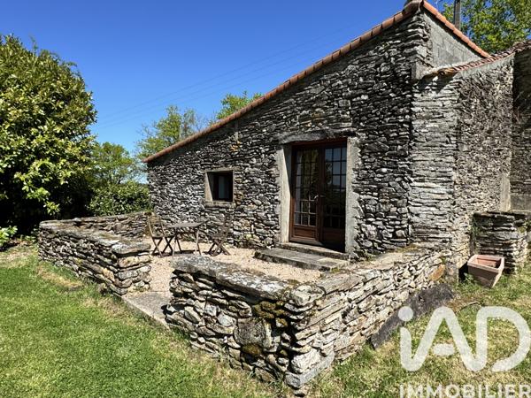 Maison à vendre 8 pièces 191 m² Terval