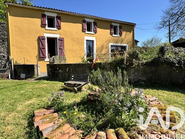 Maison à vendre 8 pièces 191 m² Terval