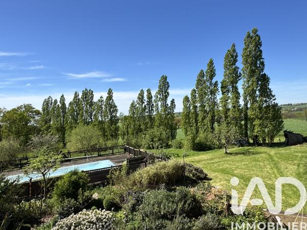 Maison à vendre 8 pièces 191 m² Terval