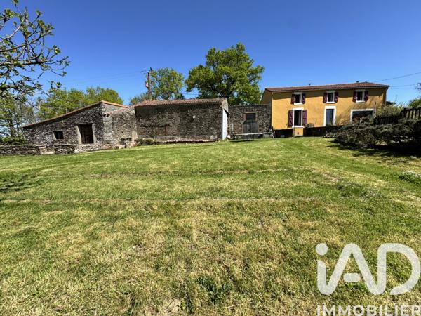 Maison à vendre 8 pièces 191 m² Terval