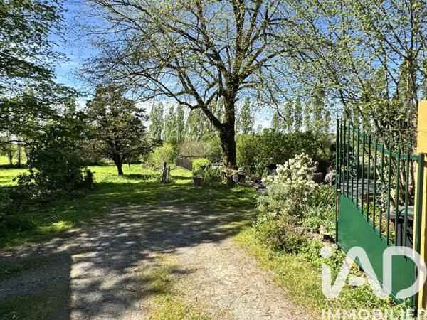 Maison à vendre 8 pièces 191 m² Terval