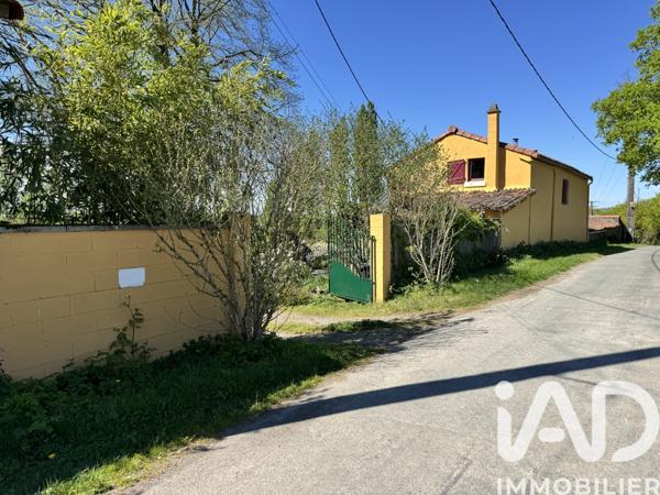 Maison à vendre 8 pièces 191 m² Terval