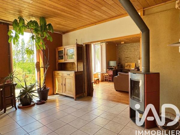 Maison à vendre 8 pièces 191 m² Terval