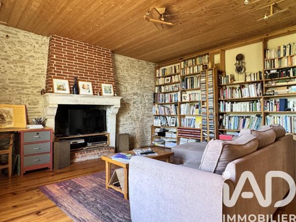 Maison à vendre 8 pièces 191 m² Terval