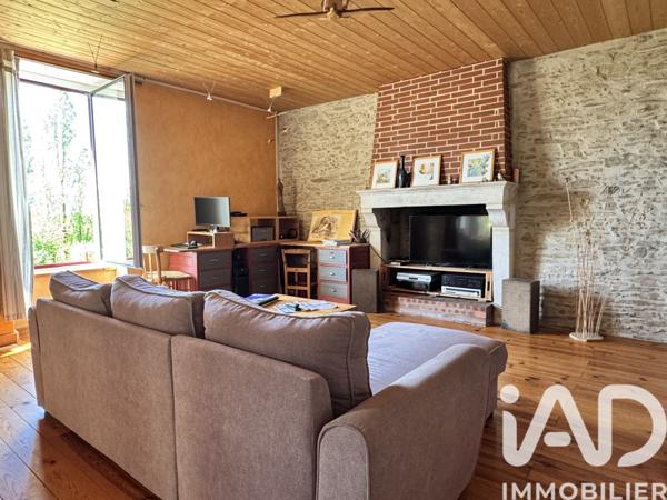 Maison à vendre 8 pièces 191 m² Terval