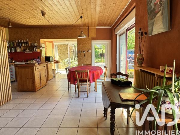 Maison à vendre 8 pièces 191 m² Terval