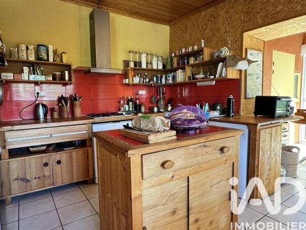 Maison à vendre 8 pièces 191 m² Terval