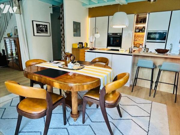 Blainville sur mer PROCHE PLAGE