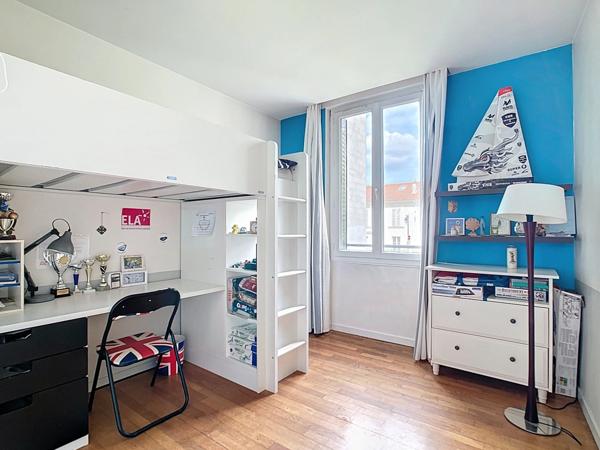 A vendre Jolie maison familiale - 170 m² – 5 chambres ASNIERES SUR SEINE (92)