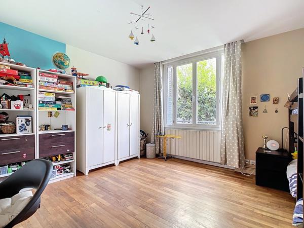 A vendre Jolie maison familiale - 170 m² – 5 chambres ASNIERES SUR SEINE (92)