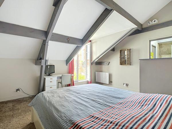 A vendre Jolie maison familiale - 170 m² – 5 chambres ASNIERES SUR SEINE (92)