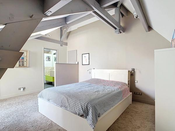 A vendre Jolie maison familiale - 170 m² – 5 chambres ASNIERES SUR SEINE (92)