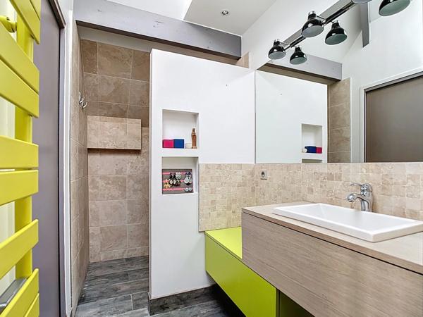 A vendre Jolie maison familiale - 170 m² – 5 chambres ASNIERES SUR SEINE (92)