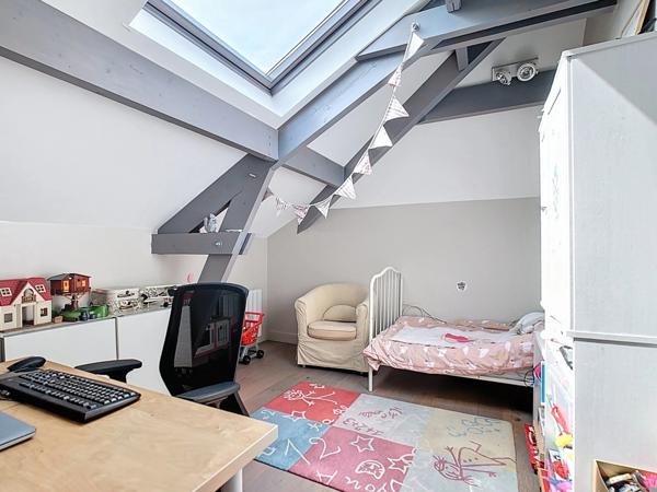 A vendre Jolie maison familiale - 170 m² – 5 chambres ASNIERES SUR SEINE (92)
