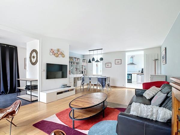 A vendre Jolie maison familiale - 170 m² – 5 chambres ASNIERES SUR SEINE (92)