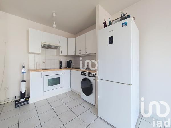 Appartement à vendre 2 pièces 40 m² Châtenay-Malabry