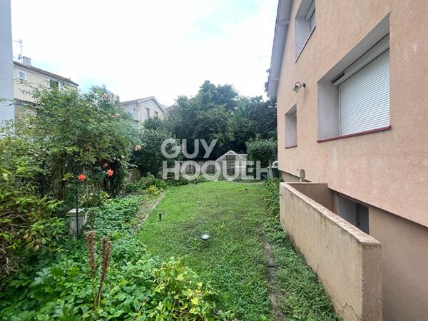 Maison de 89 m² sur une parcelle de 390 m²