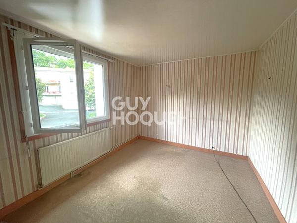 Maison de 89 m² sur une parcelle de 390 m²