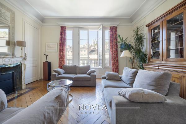 Appartement familial avec vue sur Fourvière