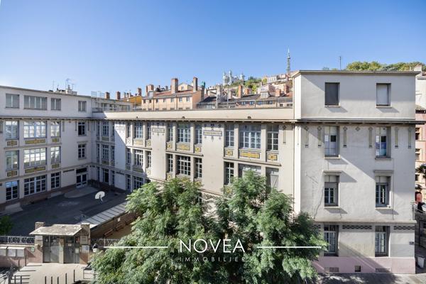 Appartement familial avec vue sur Fourvière