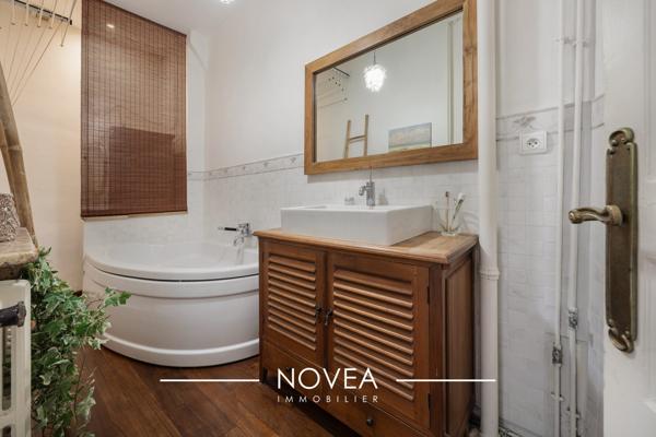 Appartement familial avec vue sur Fourvière