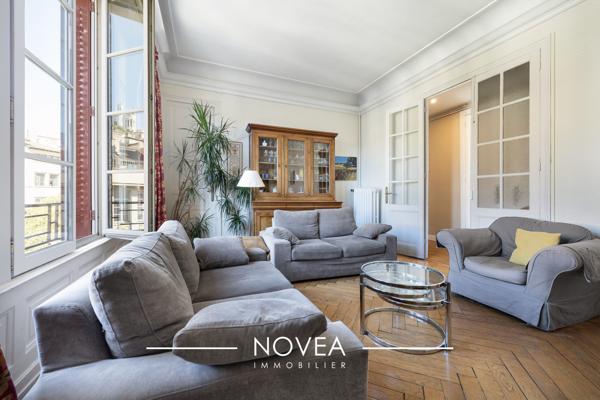 Appartement familial avec vue sur Fourvière