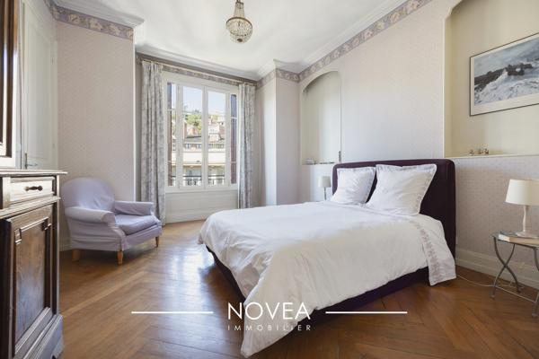 Appartement familial avec vue sur Fourvière