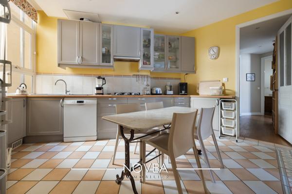 Appartement familial avec vue sur Fourvière