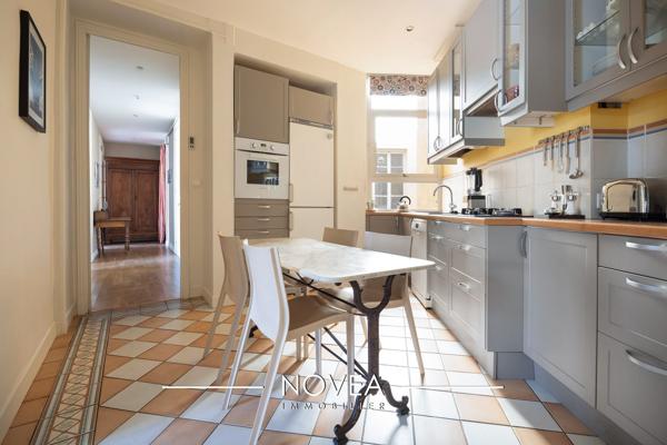 Appartement familial avec vue sur Fourvière