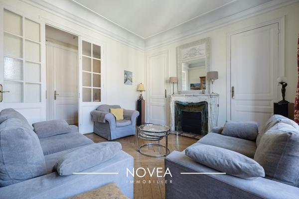 Appartement familial avec vue sur Fourvière