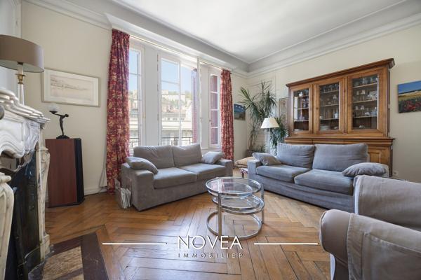 Appartement familial avec vue sur Fourvière