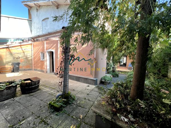 MAISON A VENDRE A SAINTE BAZEILLE